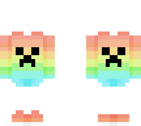 c r e e p e r + r a i n b o w