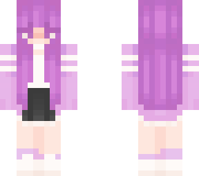 cafe de bleu (magenta) recolor not mine