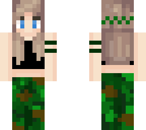 camo cilret