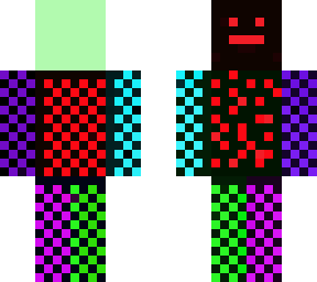 checkers zombie