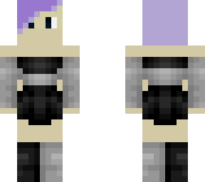 clouse base by cleora rodo cowgirl w punk hair