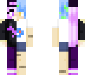 collab: ~just wanna end it...~