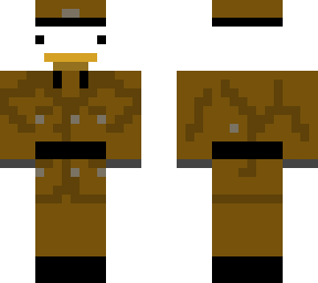 comand goose