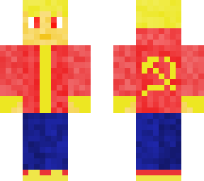 comunist boy