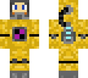 containment hazard suit