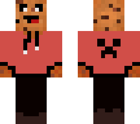 cooki man