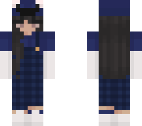 cookie monster girl