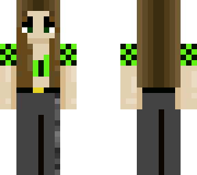 cool neon checker