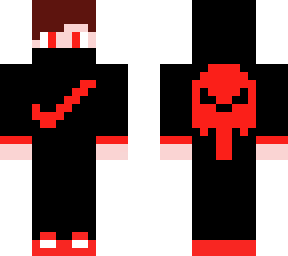 cool red boy