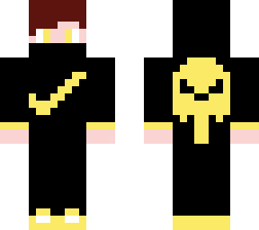 cool yellow boy