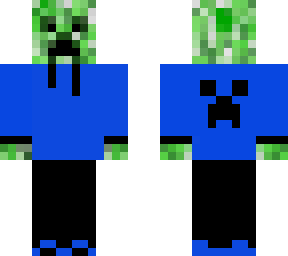 creeper... awwwww man!