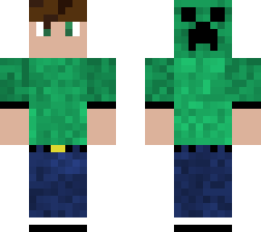 creeper boy