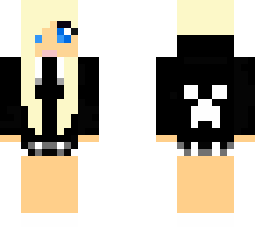 creeper girl