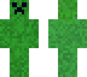 creeper or camouflaging into leaves