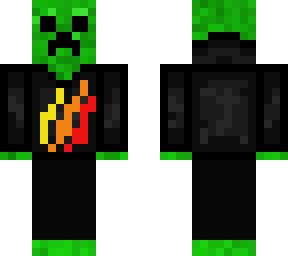 creeper preston