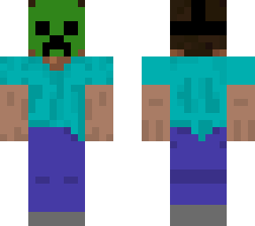 creeper steve
