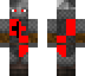 crimson black soldier