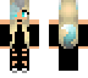 cute wolf girl 2