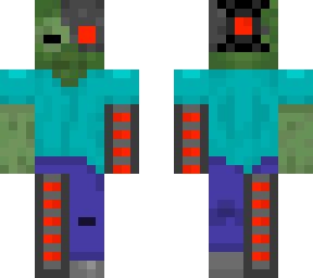 cyber zombie