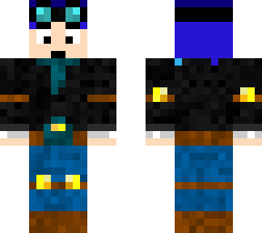dark blue tdm