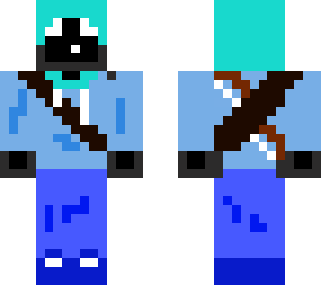 dark slime hunter
