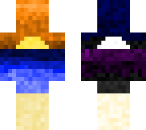 day and night