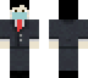 der_klaus with mask