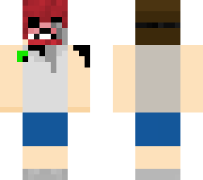 derek afton(ennard have taken over him!)
