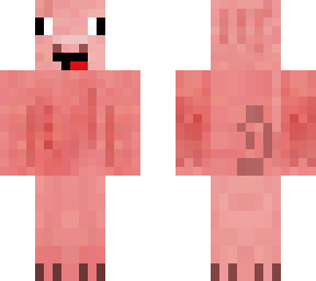 derpy pig