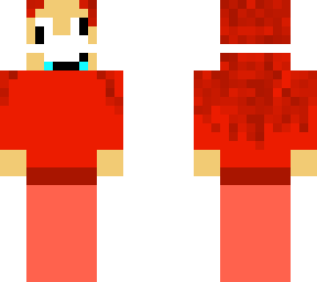 derpy red head