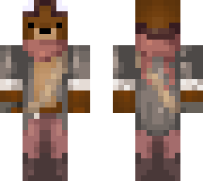 desert engieneer bear