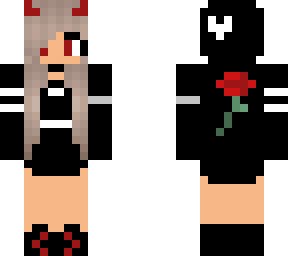devil girl