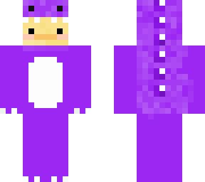 dino duck edit