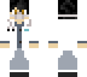doctor with mask