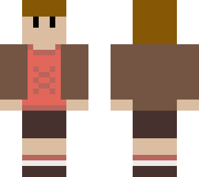 duck's skin