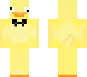 duck w bowtie 2