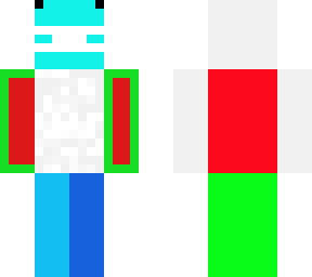 durp with mask