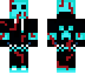 dying slime dude