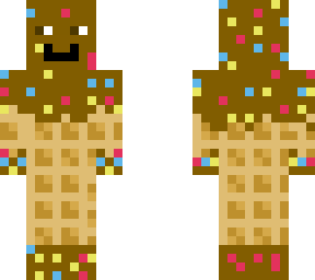 edit of: ice cream noob miamayer's skin in my form