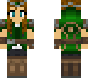 edited king skin