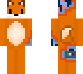 electronic fox