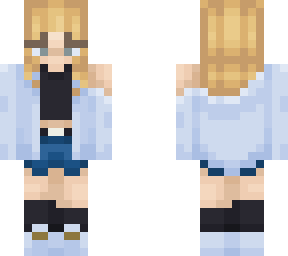 elven blue