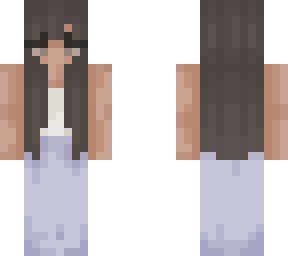 emma's prom dress (skin base not mine, dress is)