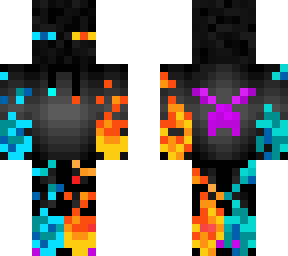 end-man fire-ice