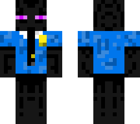 enderman policeman