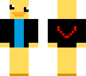 evil duck