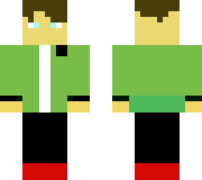 fake ben10