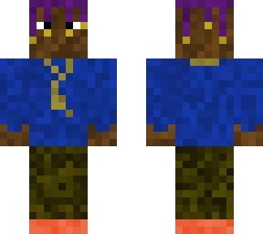 Rapper | Minecraft Skins