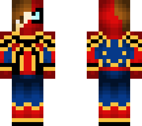 female iron-spider