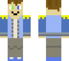 Cool Teen | Minecraft Skins